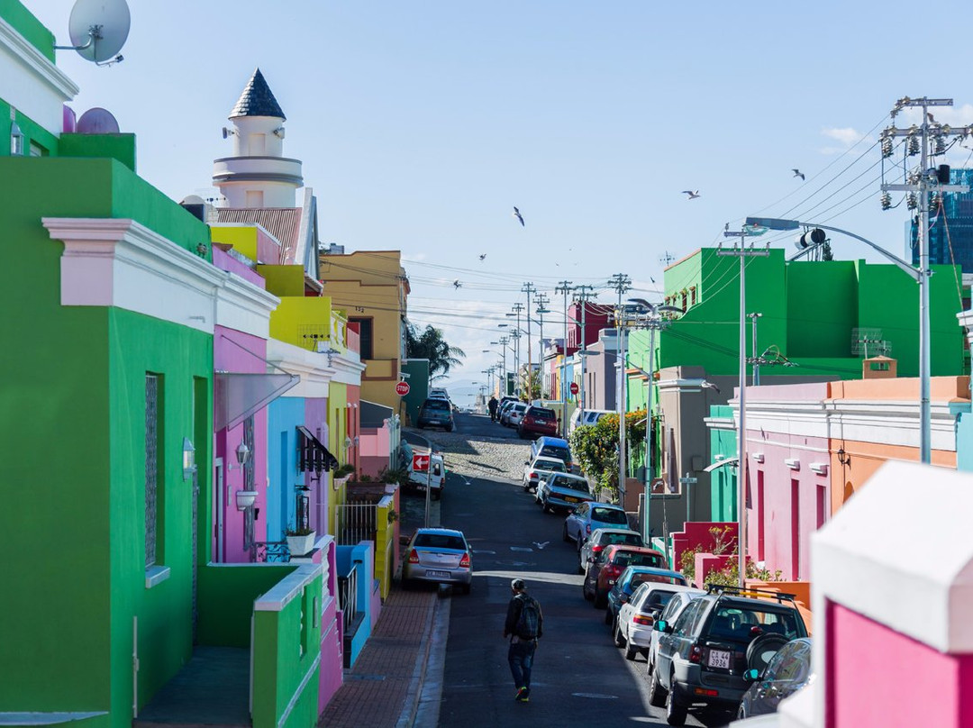 开普敦中心区旅游景点-Bo-kaap