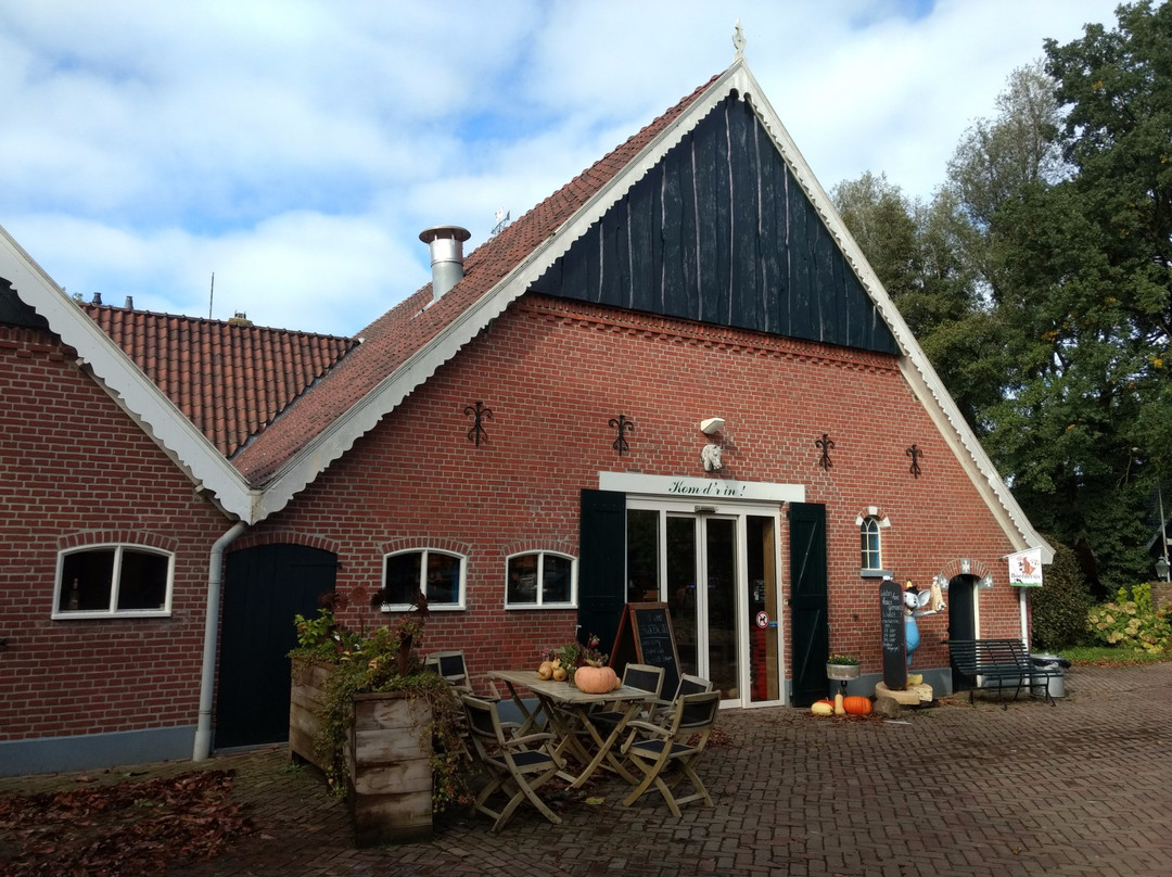 Kaasboerderij Weenink景点图片