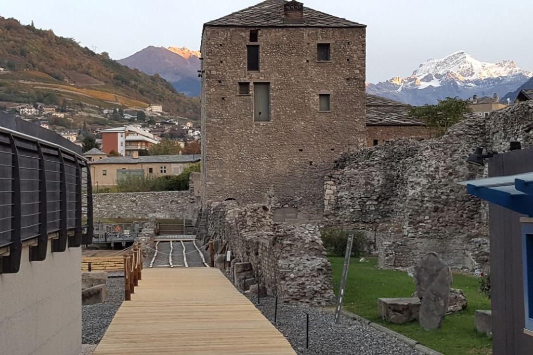 Pont Suaz旅游攻略图片