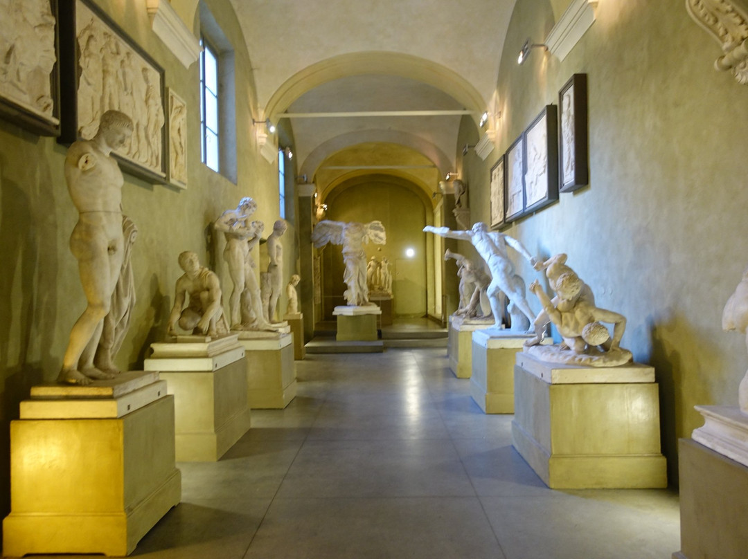 Galleria delle Statue-摩德纳必去景点