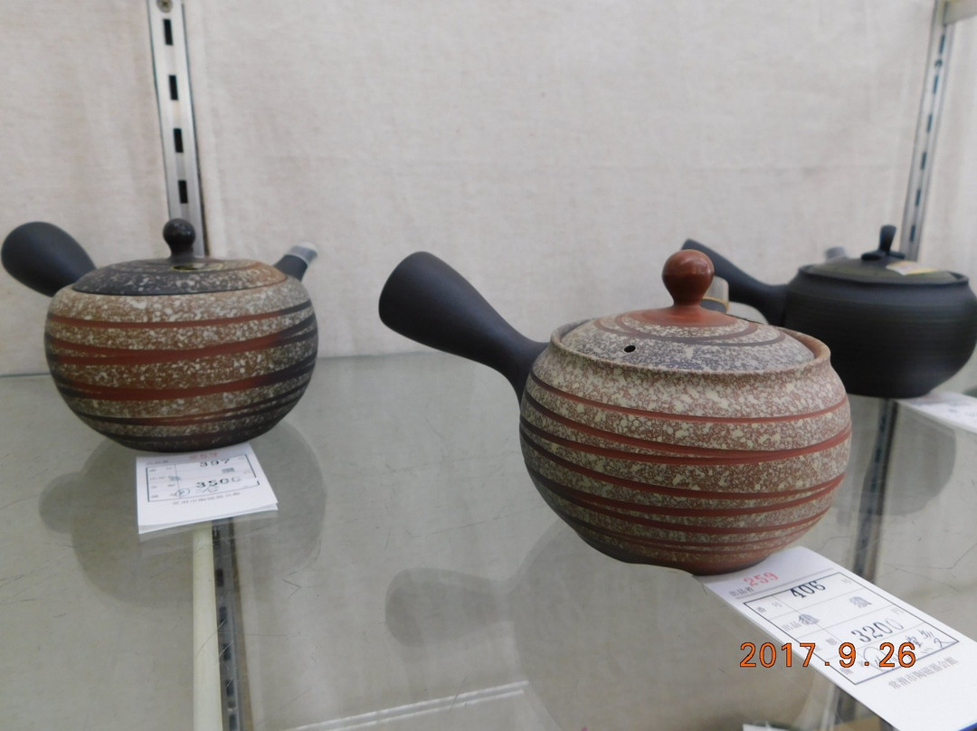 Tokoname City Cermaic Hall-常滑市必去景点