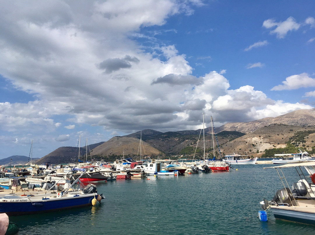 Argostoli Harbour景点图片