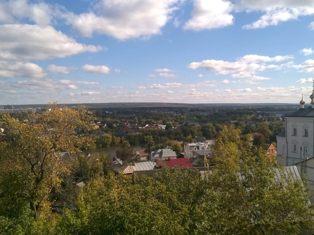 Holy Transfiguration Monastery