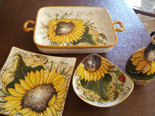 Ceramiche Giacomini-奥尔维耶托必去景点