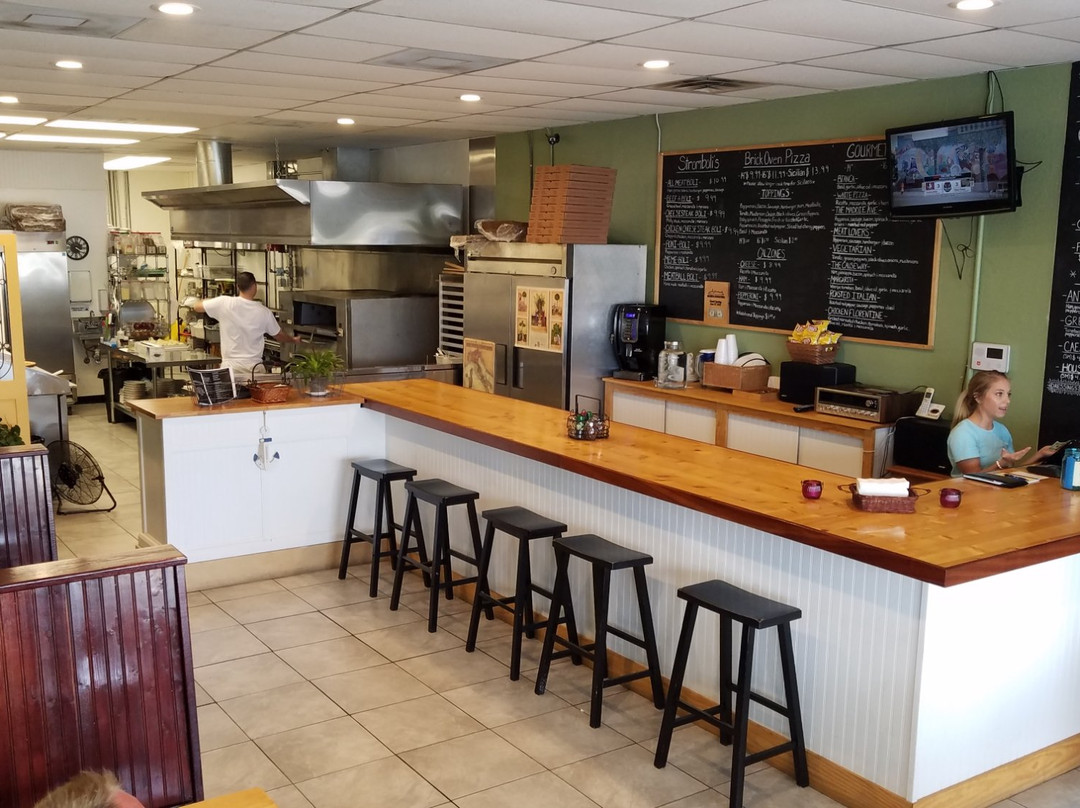 Madison Avenue Pizza