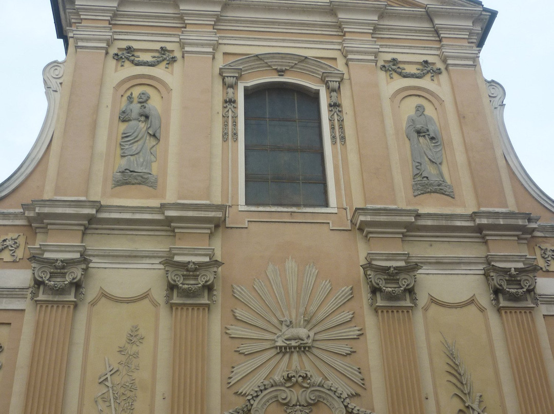 Chiesa Parrocchiale di San Giovanni Battista景点图片