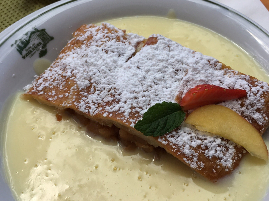 Restaurant Soderkaser