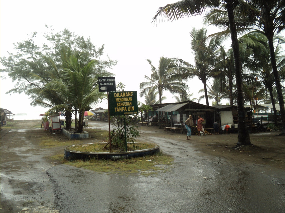 Cemara Sewu Beach-Cilacap必去景点