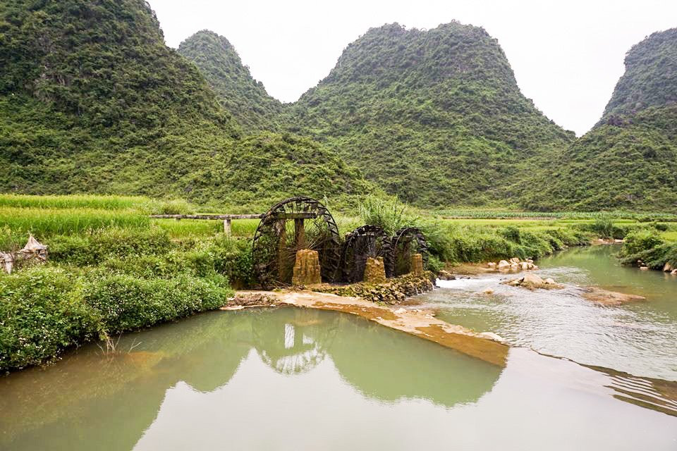 Cao Bang Province旅游攻略图片