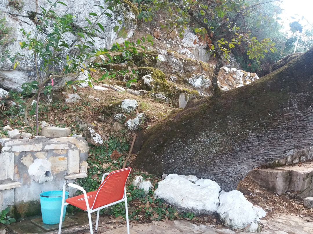 Agia Paraskevi Monastery-Benitses必去景点