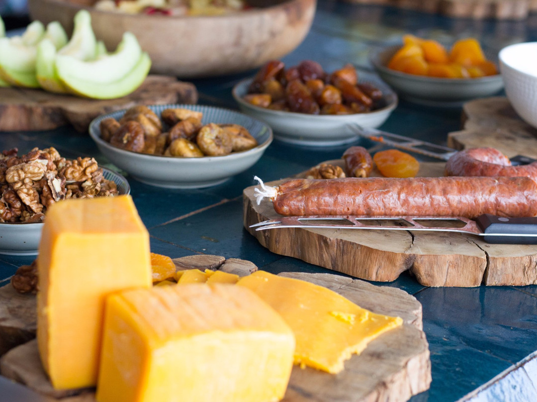 Imi Ouaddar餐馆和美食-The Favela Restaurant