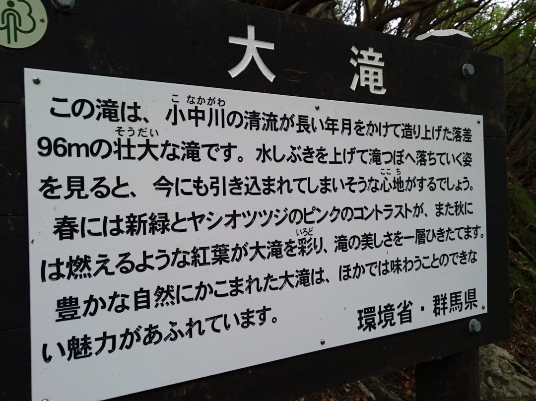 Konaka Falls景点图片