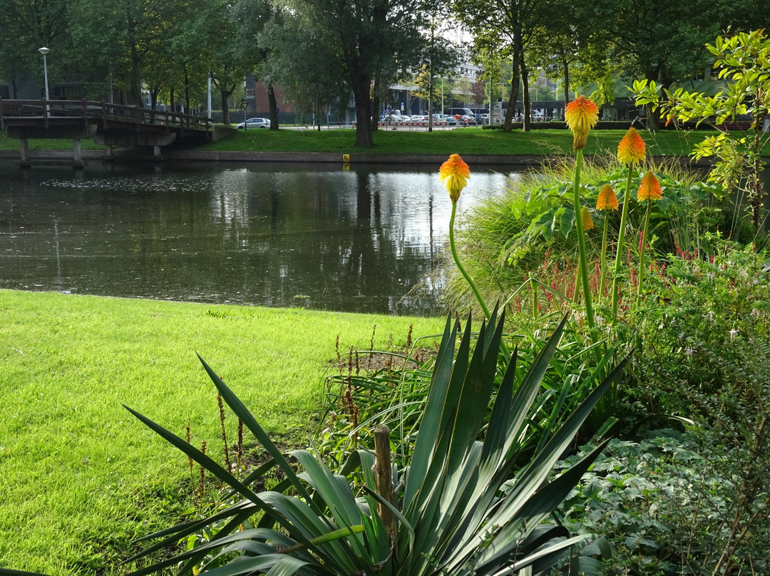 World Fashion Centre Amsterdam-阿姆斯特丹必去景点