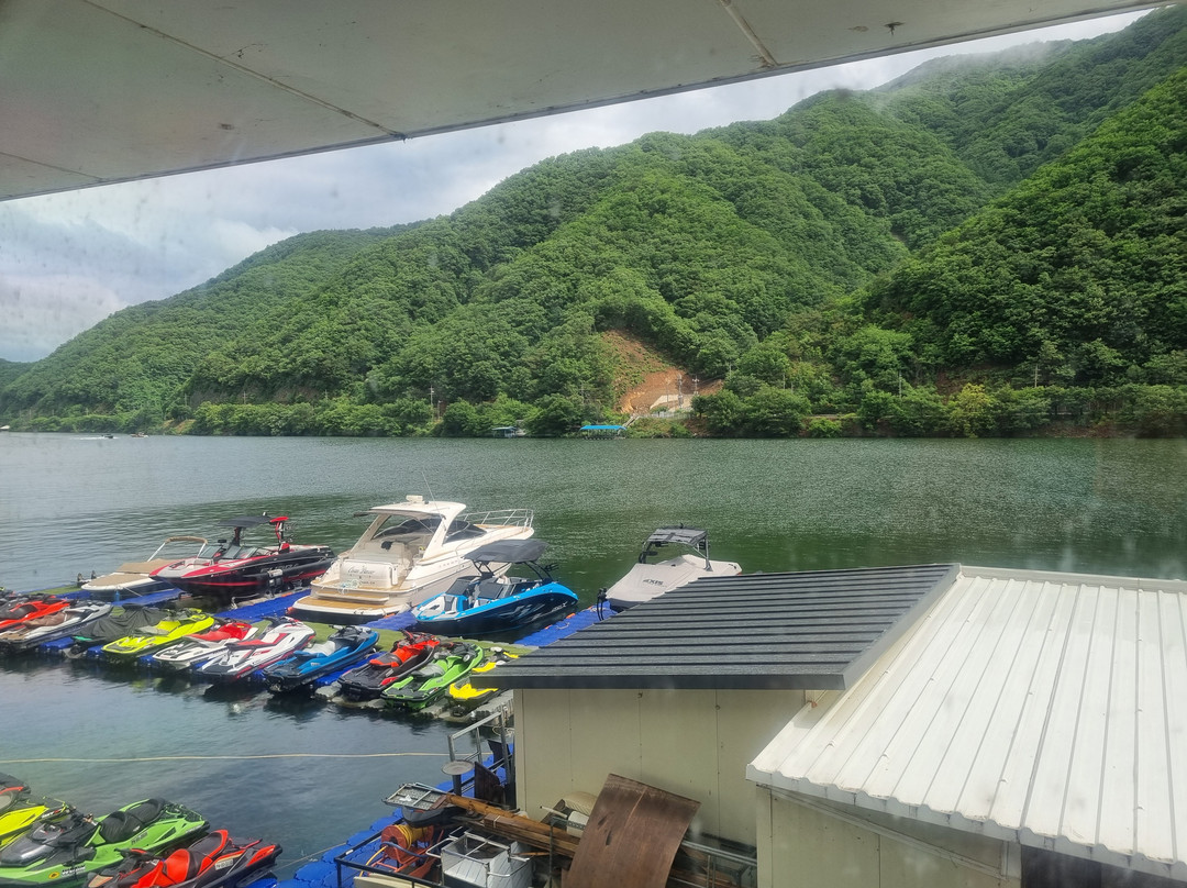Gapyeong Puffinsbay Pension