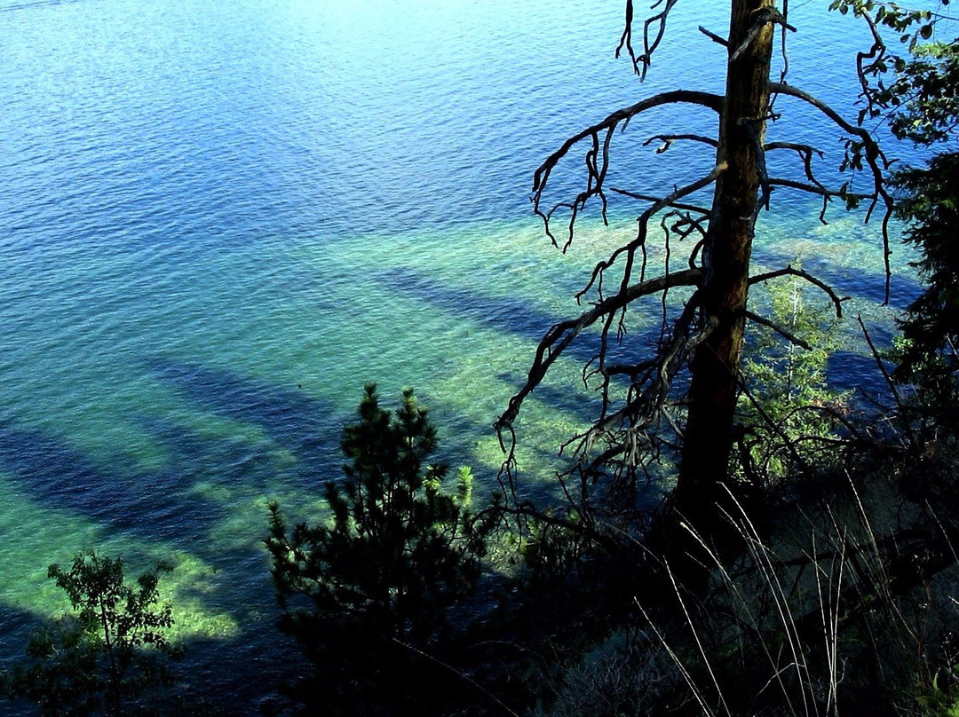 Okanagan Lake Provincial Park景点图片