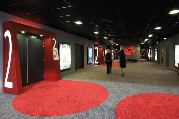 Cinéma Capitole My Cinewest景点图片