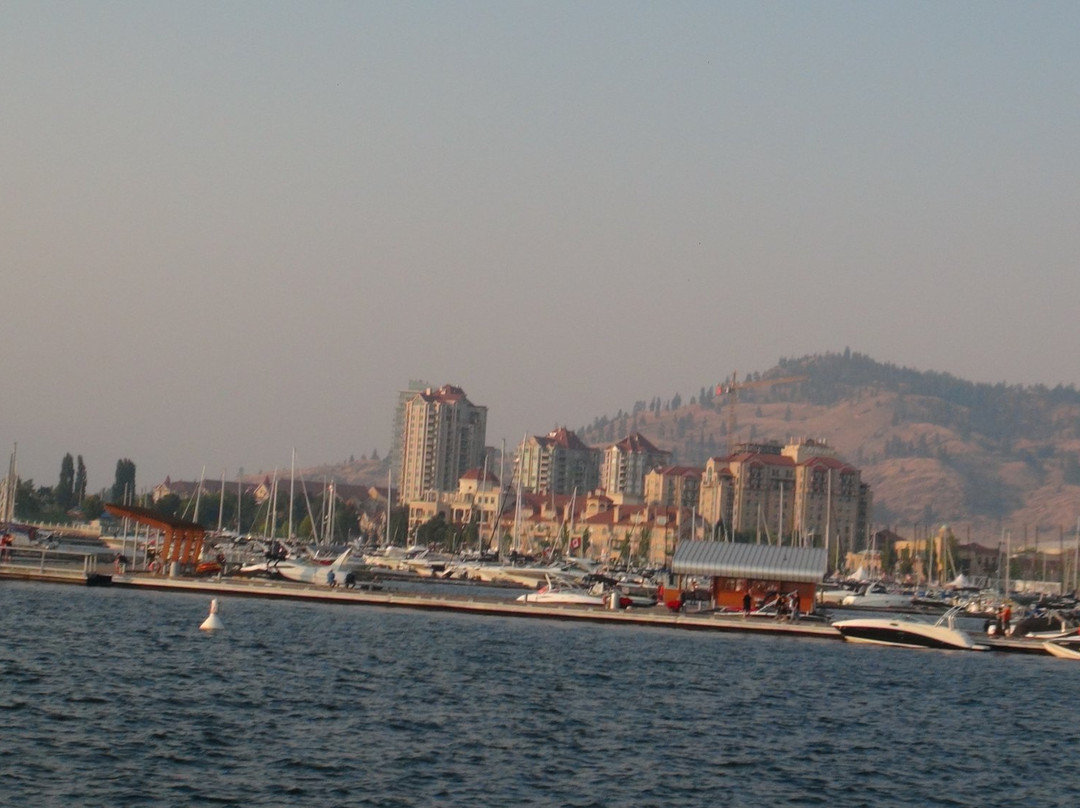 Gellatly Bay Aquatic Park景点图片