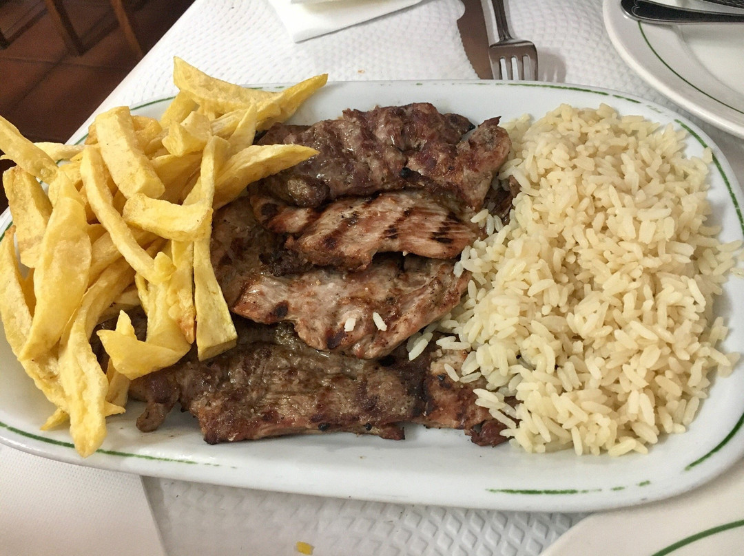 Restaurante Retiro Dos Amigos