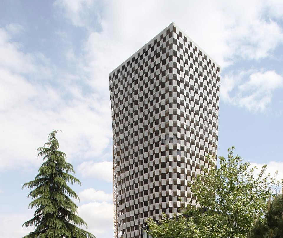 TID Tower-地拉那必去景点