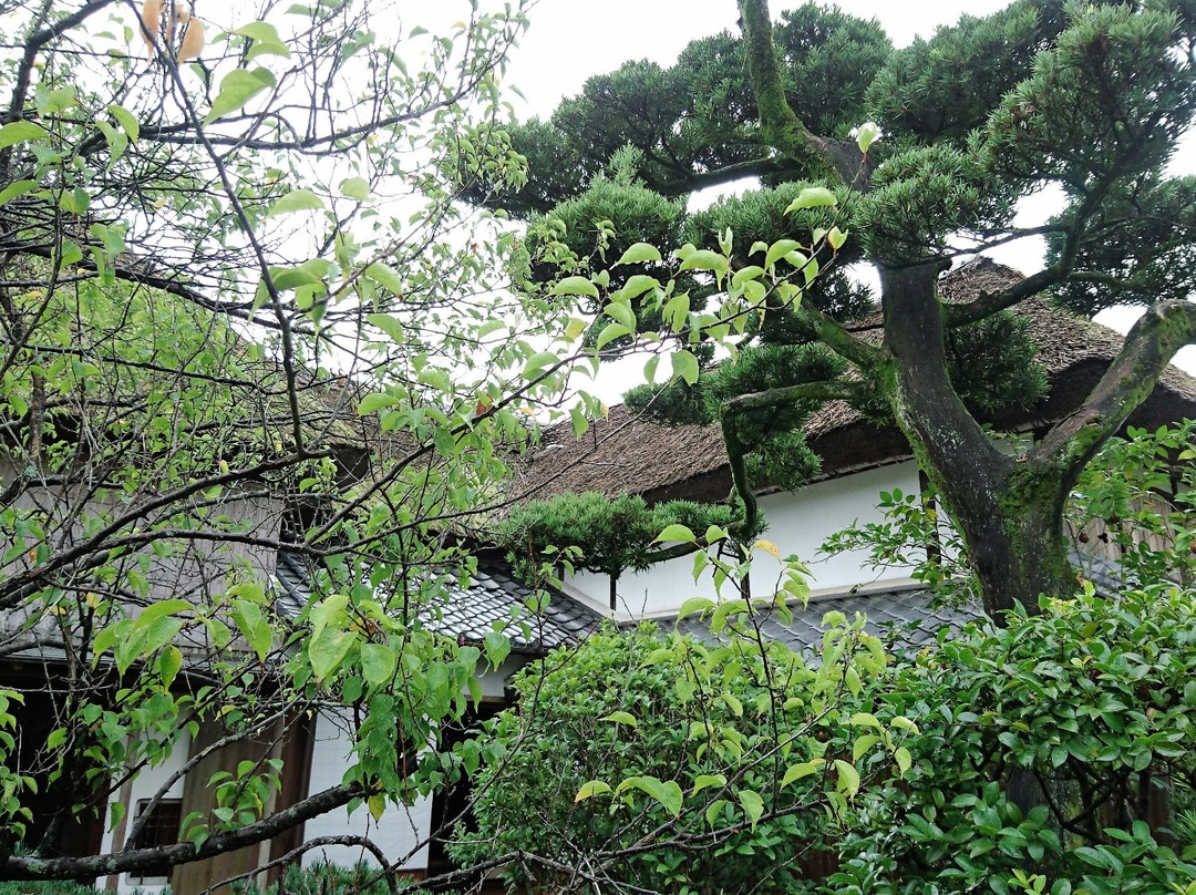 Former Toshima House-柳川市必去景点