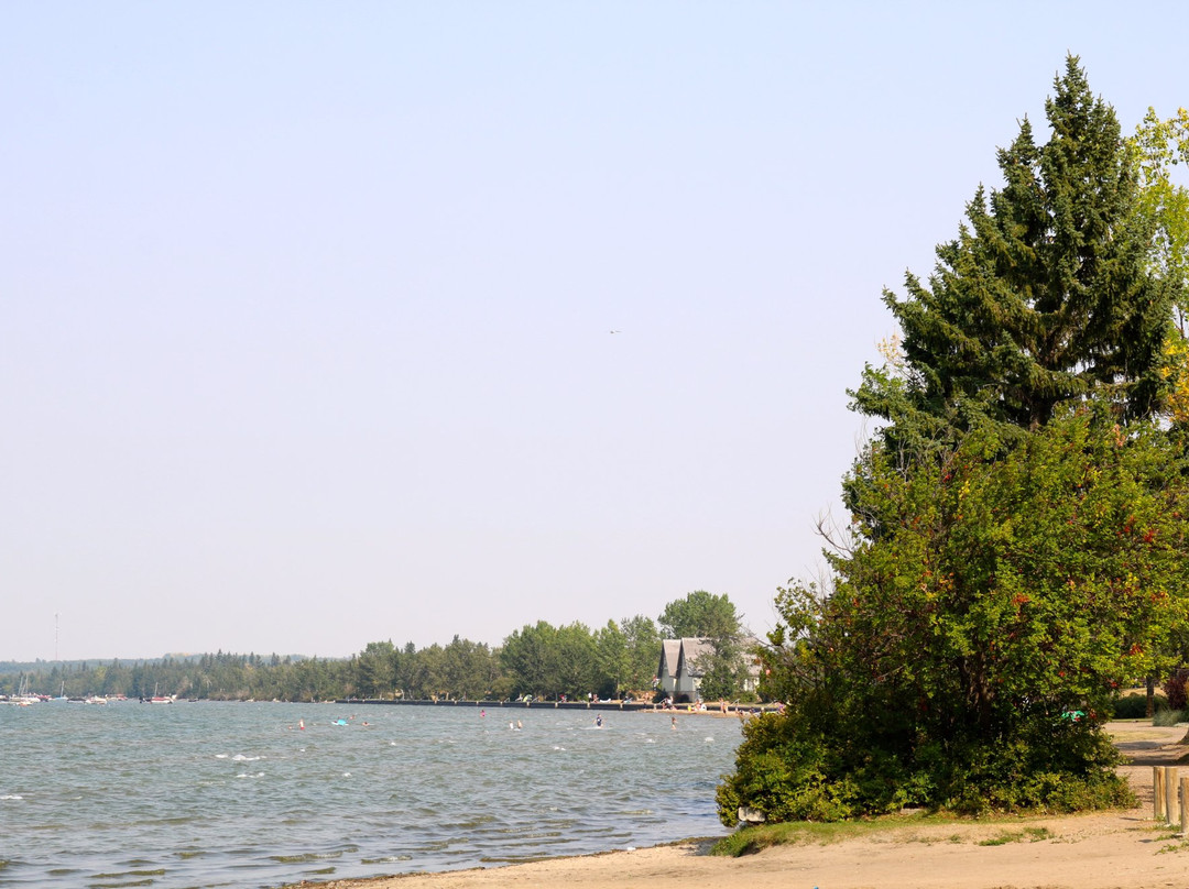 Sylvan Lake Provincial Park-西尔万湖必去景点