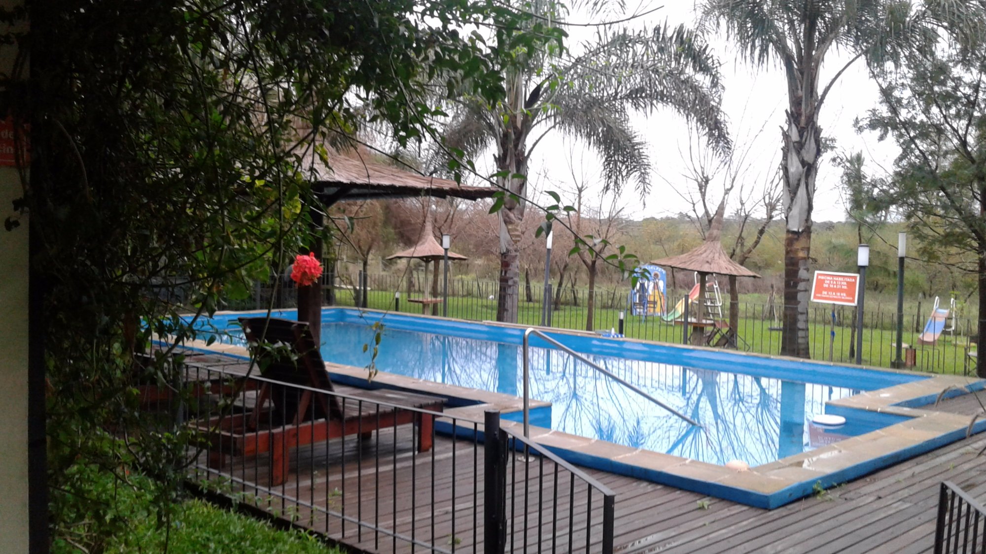 Hotel y Spa Termas Del Este-酒店景观
