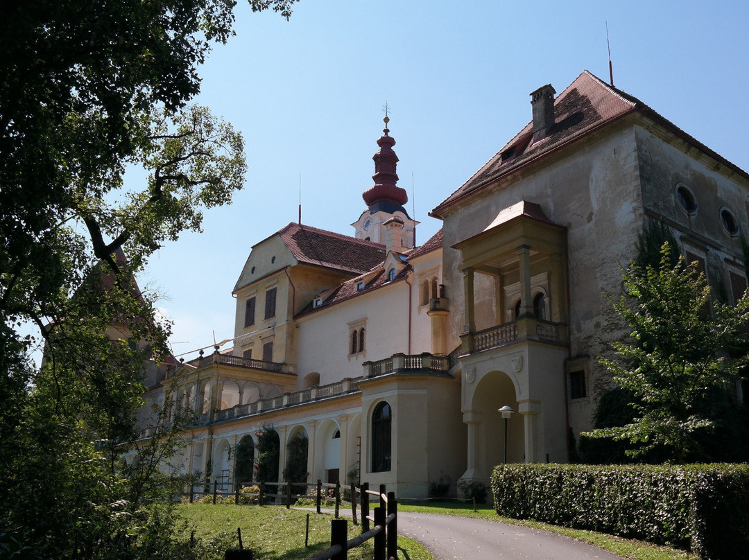 Schloss Hollenegg-Hollenegg必去景点