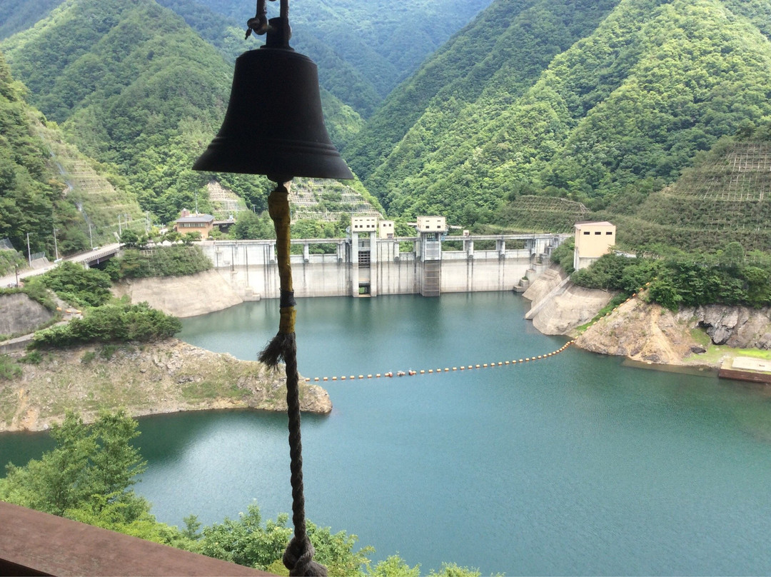 Fukashiro Dam-大月市必去景点