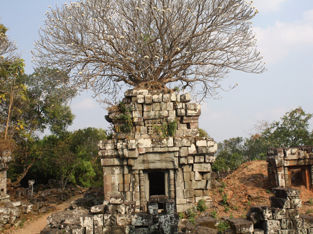 Phnom Bok Temple-暹粒必去景点