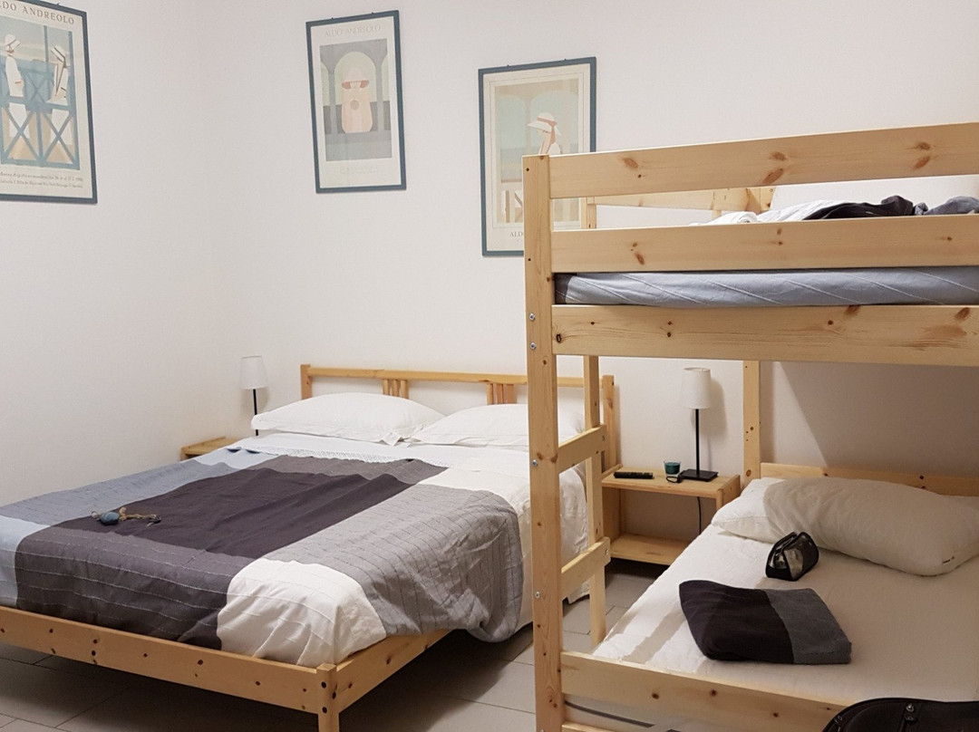 B&B Alla Ragazzena