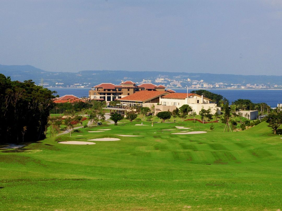 宜野座村酒店住宿-Kanehide Kise Country Club