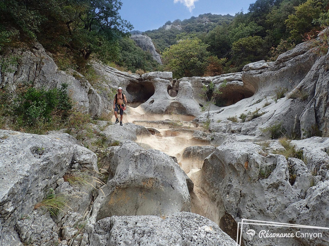 Résonance Canyon景点图片