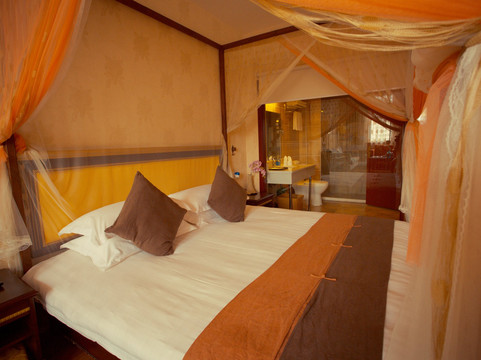 杭州宋城千古情主题酒店（西湖店）主图