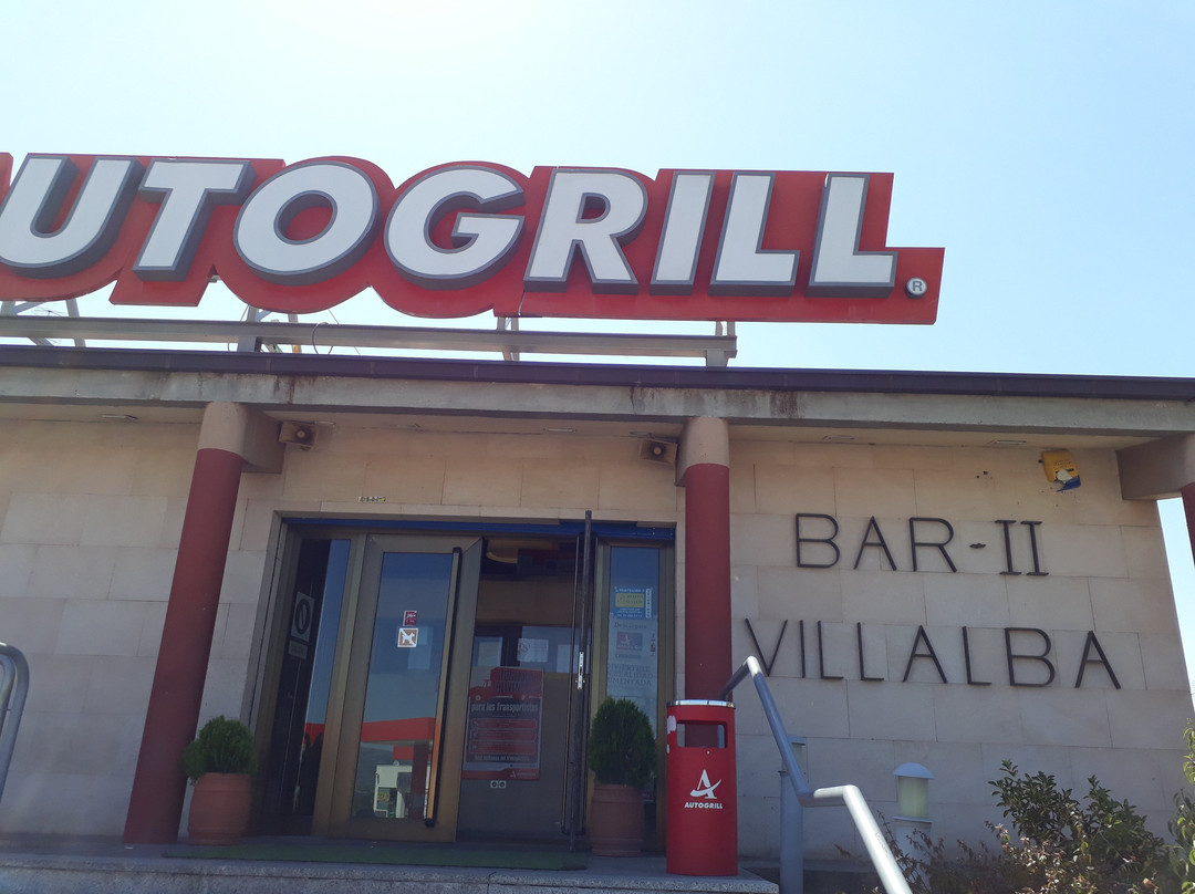 Autogrill Iberia SLU