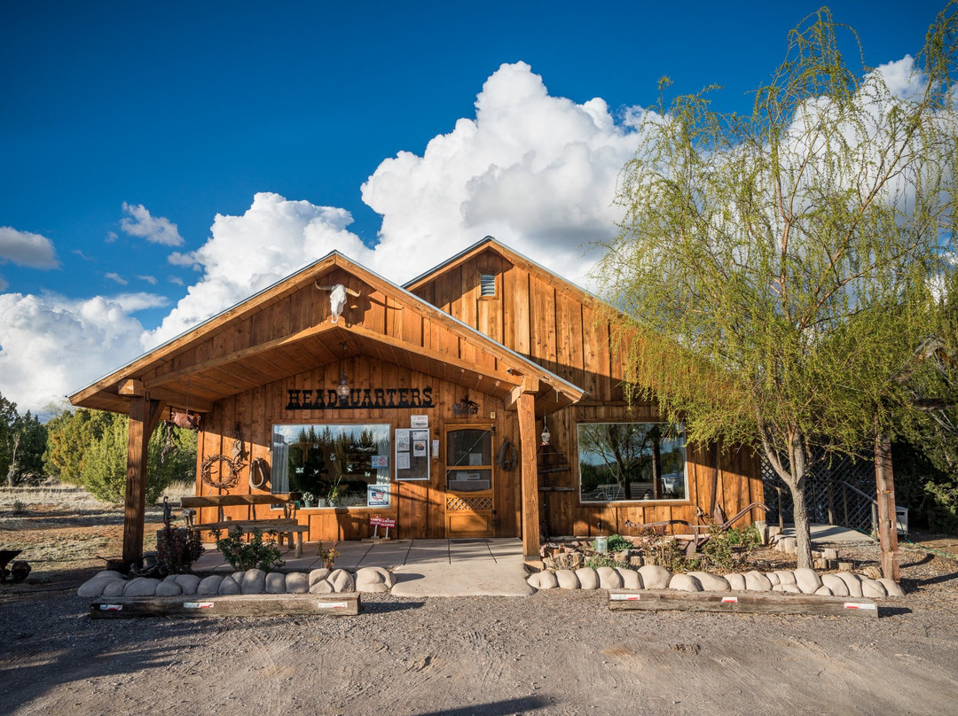 Rose Valley RV Ranch & Casitas
