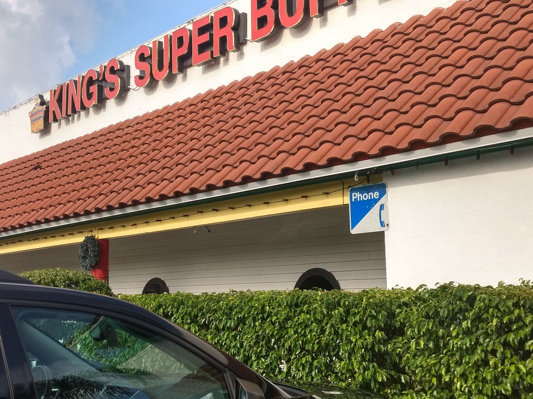 King’s Super Buffet