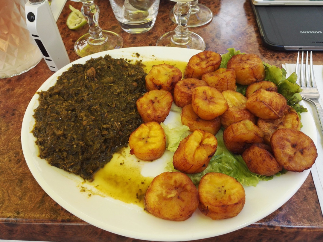 Les Saveurs d'ailleurs