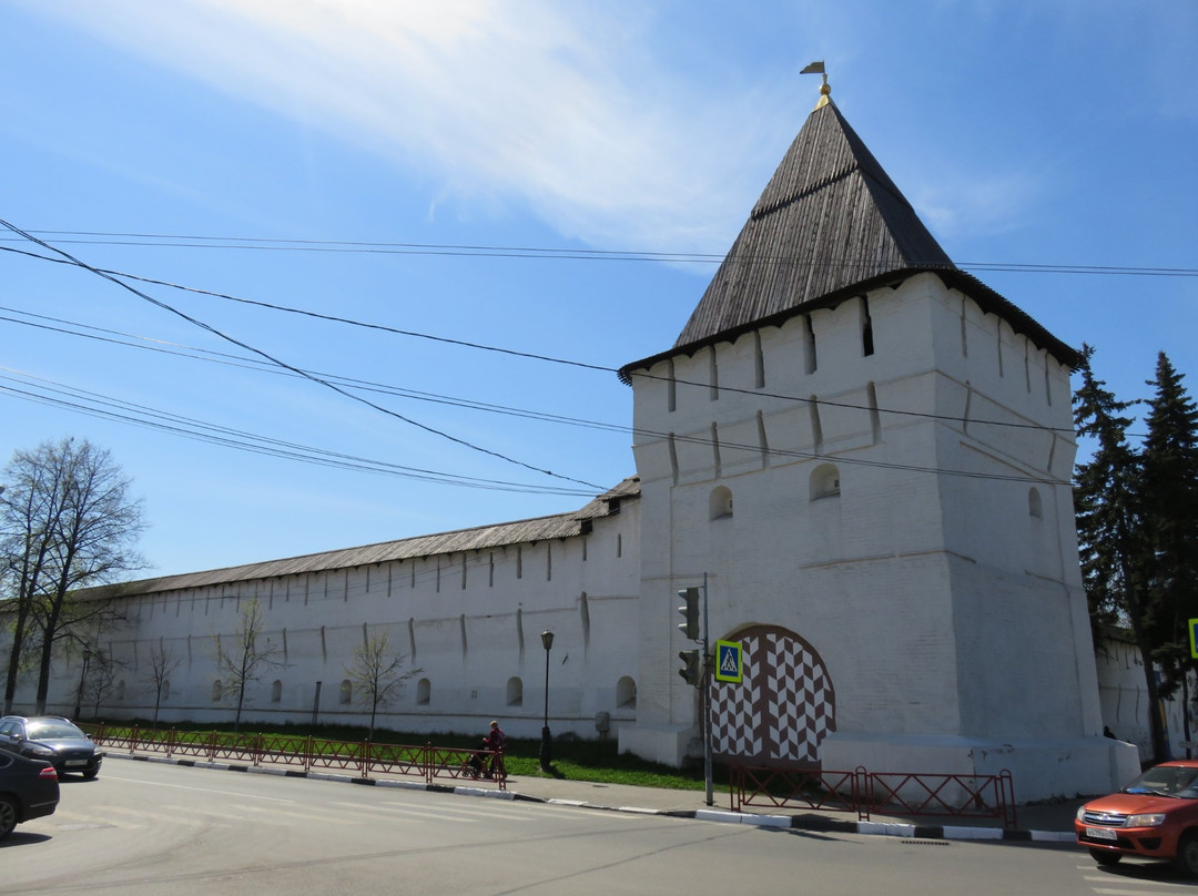 Znamenskaya Bashnya景点图片