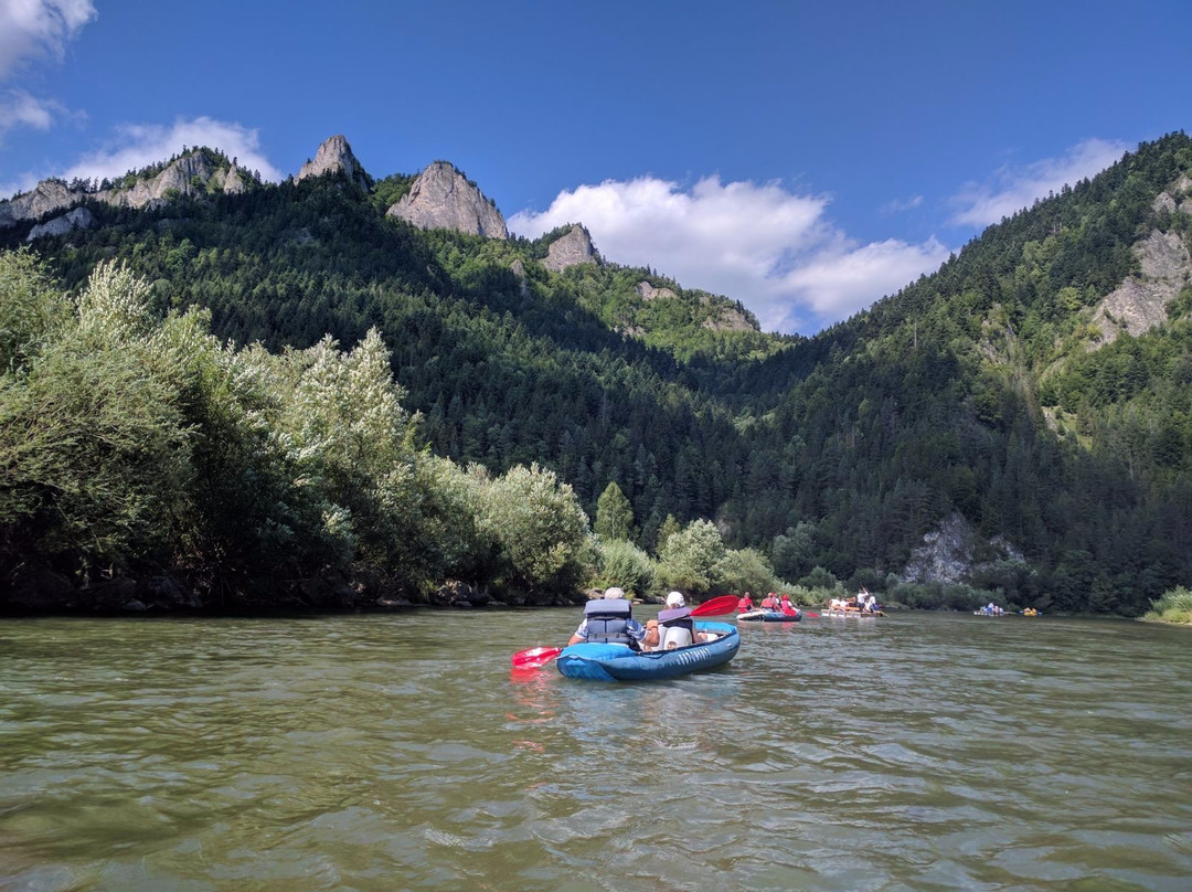 SzymSport Kayak Rentals景点图片