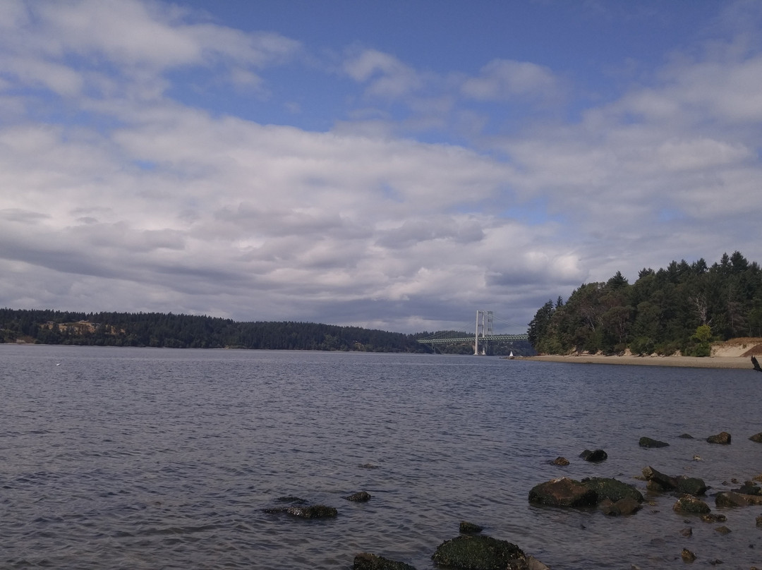 Titlow Park景点图片