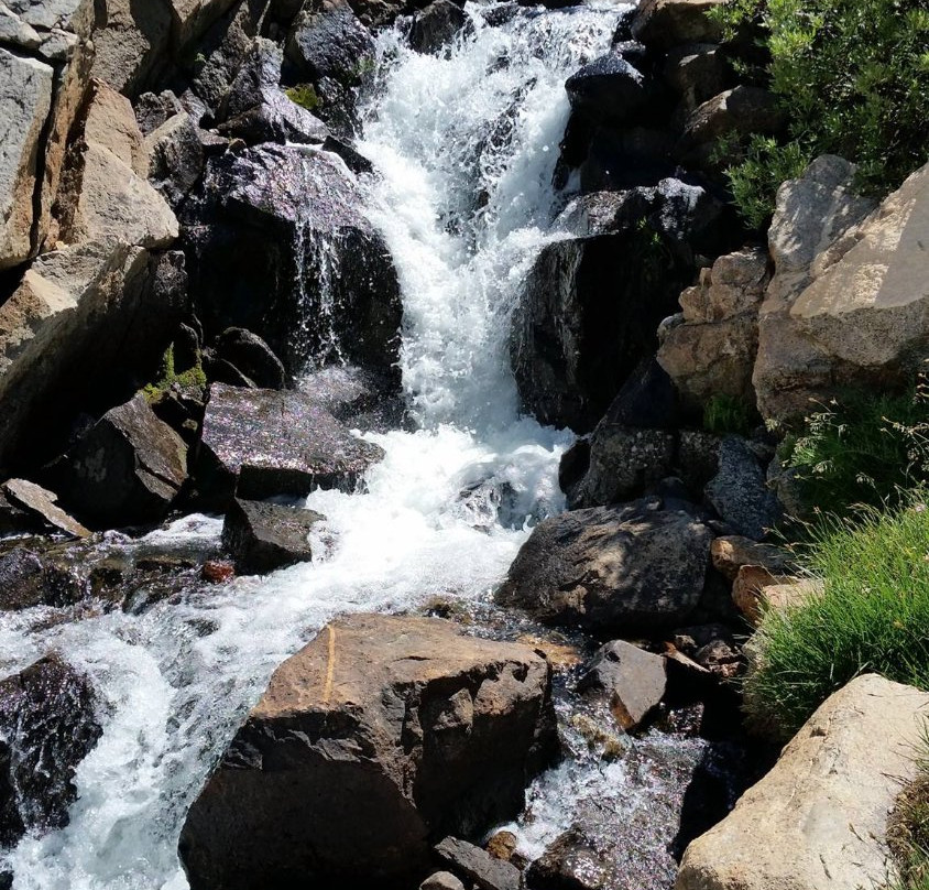 Bishop Pass Trail-毕晓普必去景点