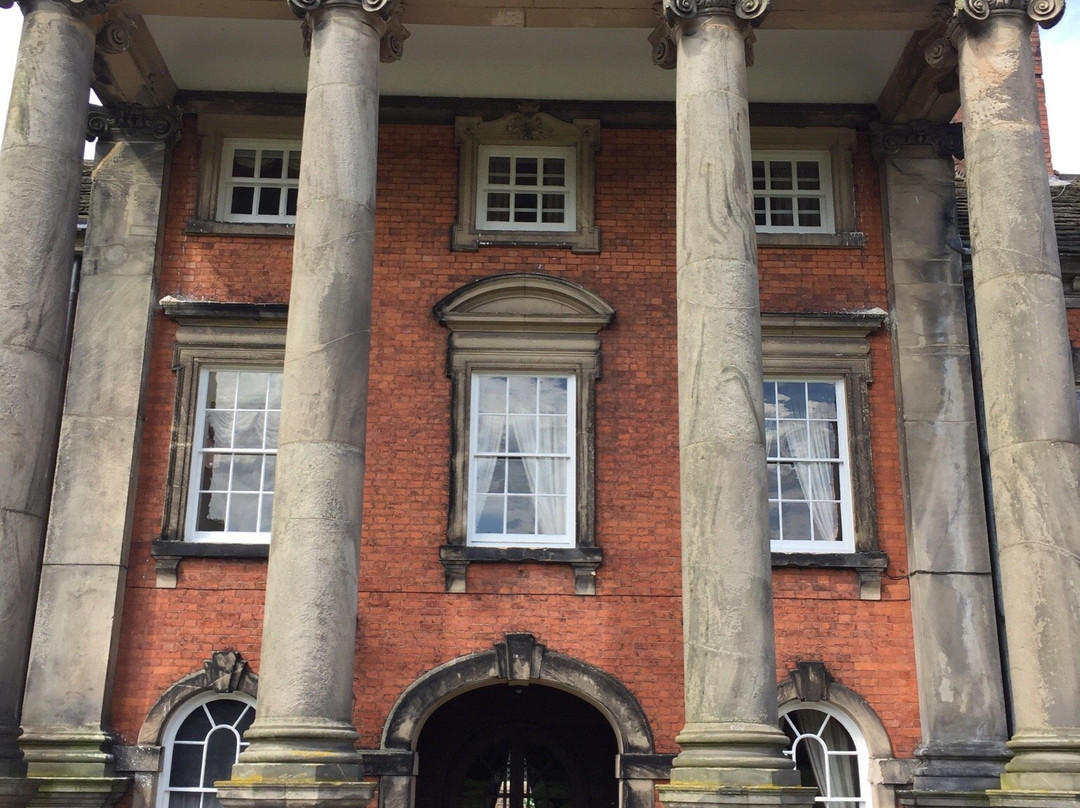 Adlington Hall-麦克尔斯菲尔德必去景点