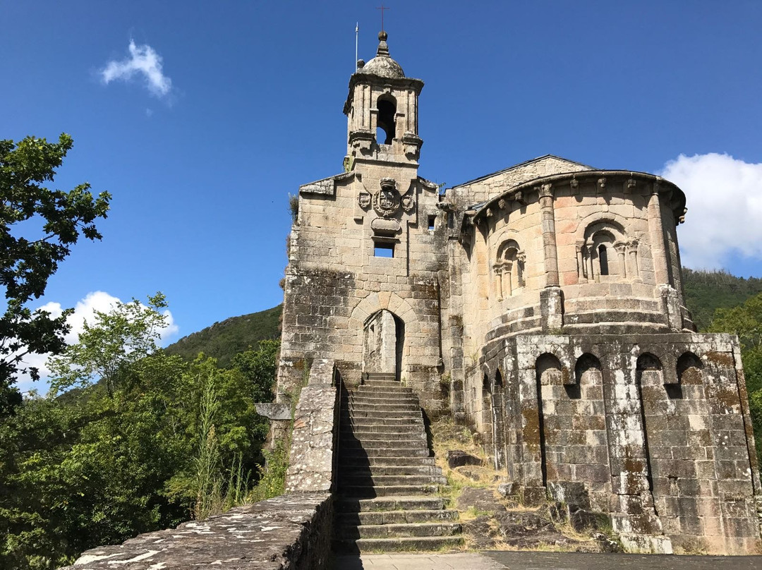Mosteiro de Caaveiro景点图片