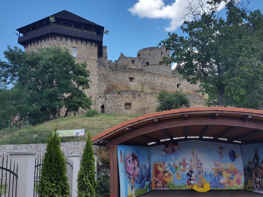 Castle Museum in Filakovo-Filakovo必去景点