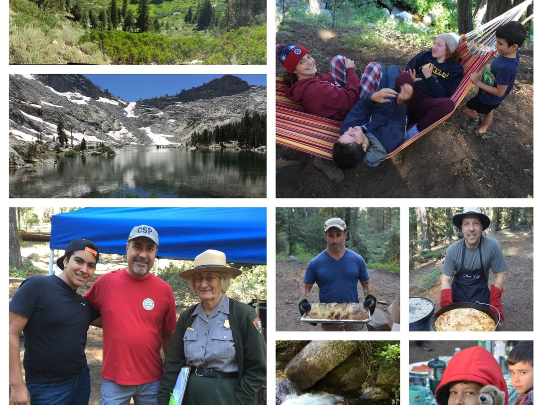 Mineral King Valley-红杉&国王峡谷国家公园必去景点