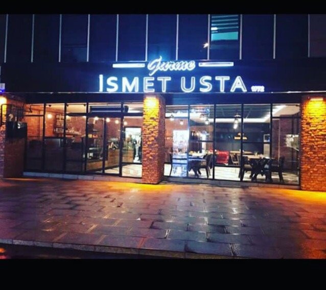Cumayeri餐馆和美食-Gurme Ismet Usta