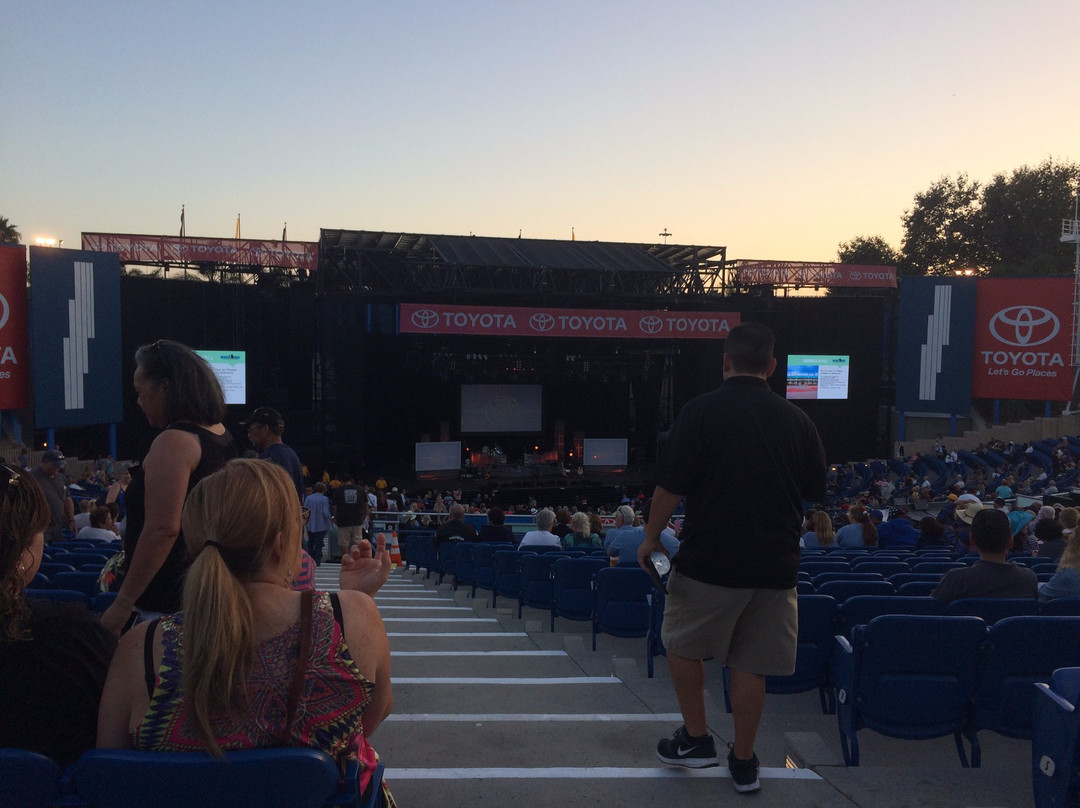 Pacific Amphitheater-科斯塔梅沙必去景点