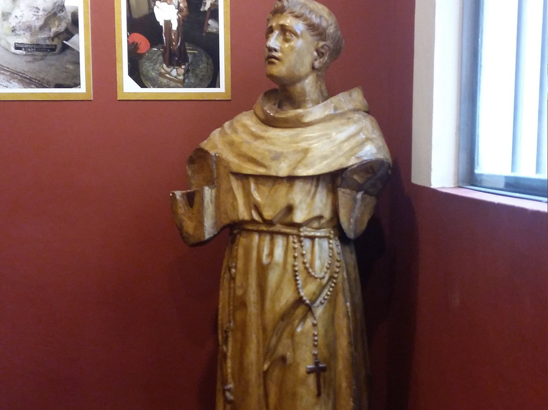 Museo Religioso de San Antonio景点图片