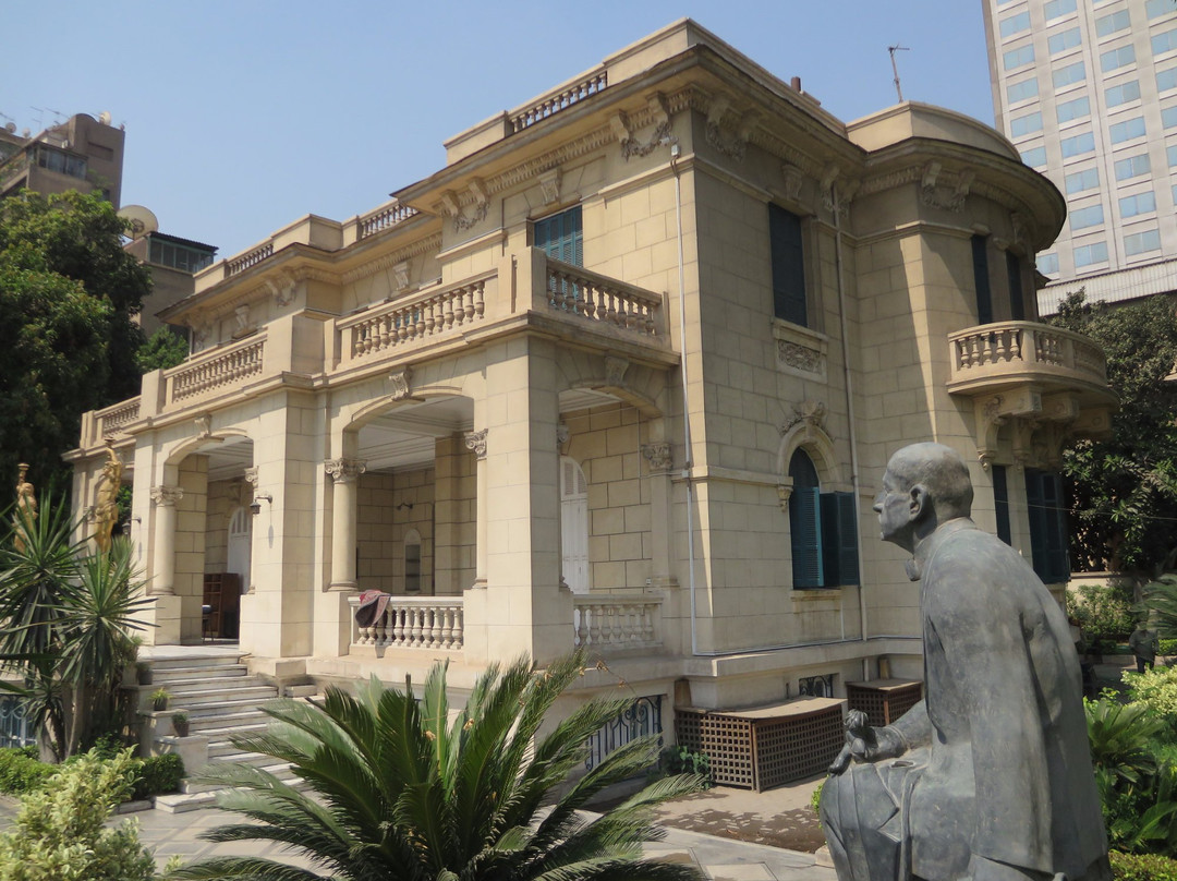 Ahmed Shawki Museum (Karmat Ibn Hani')景点图片