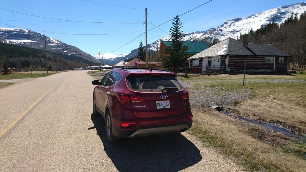 Whitehorse Wildland Provincial Park-Cadomin必去景点